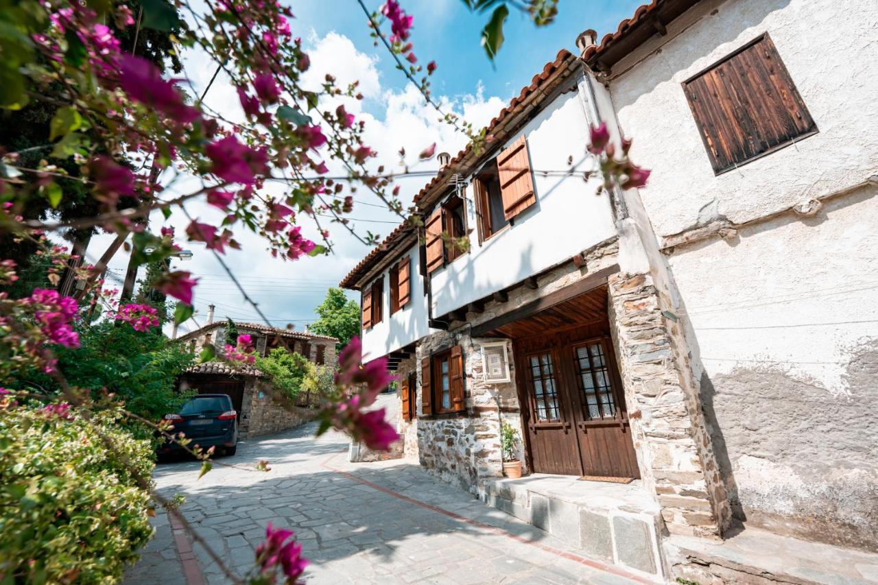House 1907 Villa Nikiti  Buitenkant foto